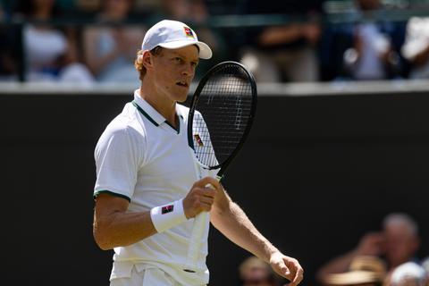 Programma halve finales Wimbledon | Kraker tussen Novak Djokovic en Jannik Sinner, Britse sensatie wil sprookje verlengen
