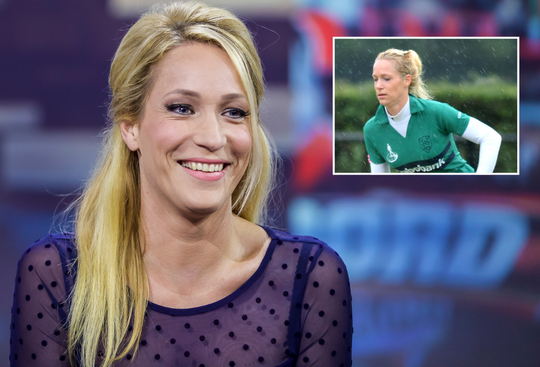 Presentatrice Hélène Hendriks maakte ook bij oude liefde al grote indruk: 'Weet je dat nog?'