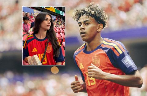 Bekende vriendin Lamine Yamal doet smeekbede aan topvoetballer na groot nieuws op WK: 'Hoor je me?'