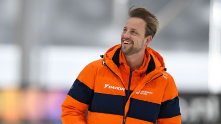 Dit vindt ex-topschaatser Michel Mulder de leukste rit in Medailletaxi: 'Gingen zelf de hele rit vol praten'