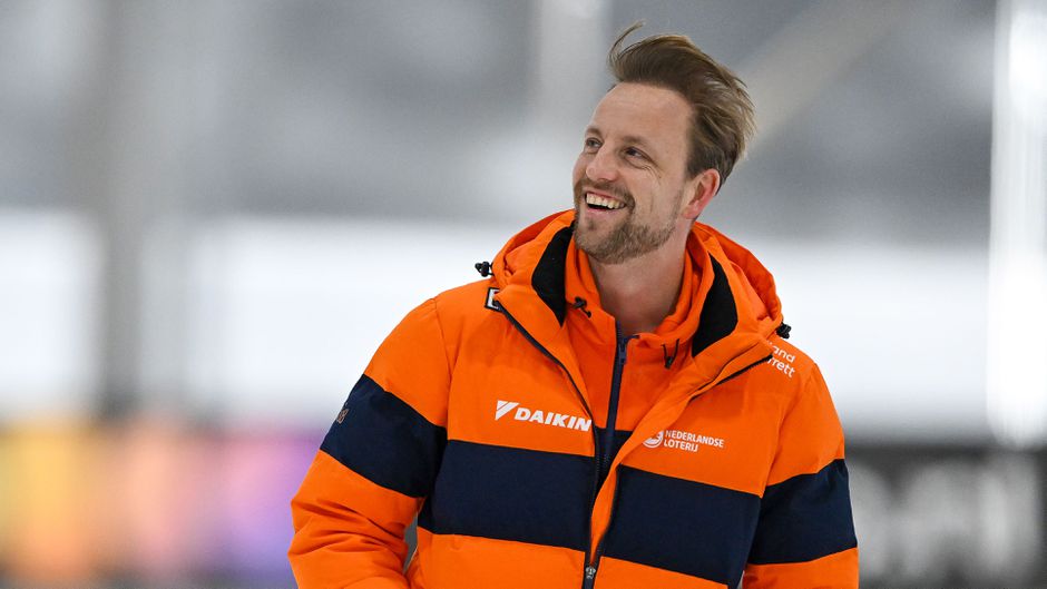 Dit vindt ex-topschaatser Michel Mulder de leukste rit in Medailletaxi: 'Gingen zelf de hele rit vol praten'