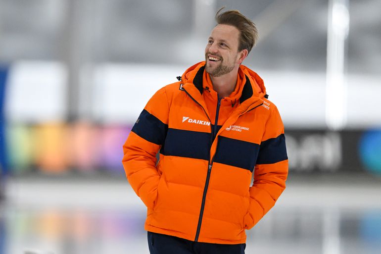 Dit vindt ex-topschaatser Michel Mulder de leukste rit in Medailletaxi: 'Gingen zelf de hele rit vol praten'