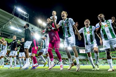 FC Groningen haalt bij terugkeer in Eredivisie meteen hard uit tegen NAC