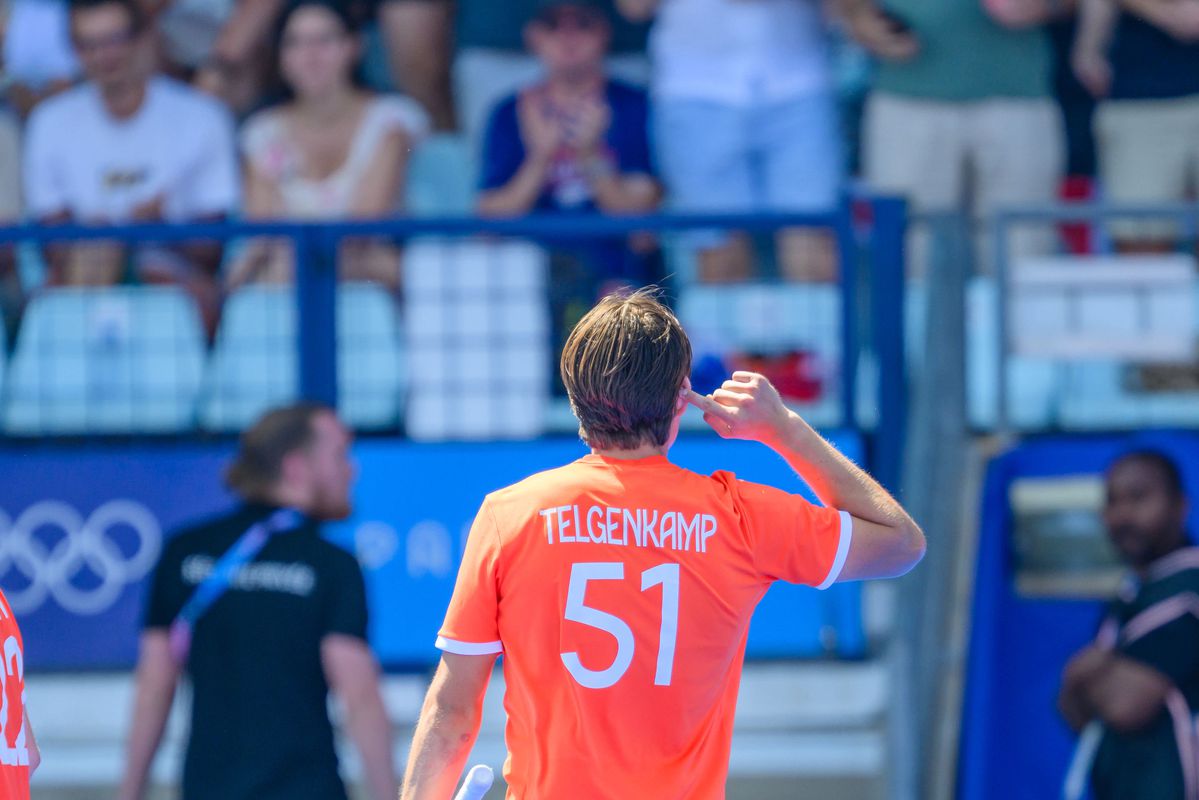 Woedende Duitsers halen hard uit naar 'respectloze' hockeyer Duco Telgenkamp: 'Dit is het mooiste moment uit zijn leven....'