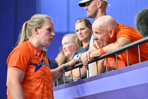 Nederlandse olympiër moest grote angst overwinnen in finale: 'Mentaal lastig bij mij'