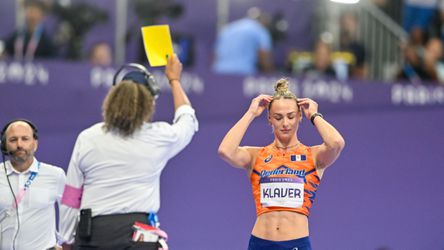 Lieke Klaver blikt met 'gebroken hartje' terug op raar moment tijdens Olympische Spelen: 'Ik was zo verdomde boos en verdrietig'