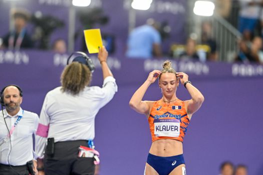 Lieke Klaver blikt met 'gebroken hartje' terug op raar moment tijdens Olympische Spelen: 'Ik was zo verdomde boos en verdrietig'