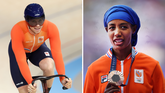 Harrie Lavreysen heeft het goud te pakken, wat kan Sifan Hassan? © Getty Images