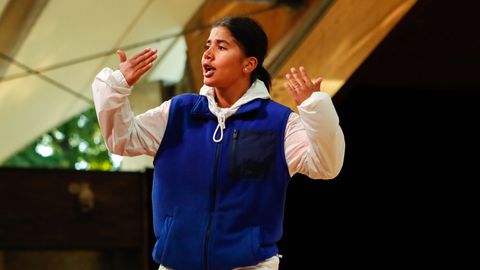 Waarom breakdancer India Sardjoe plots een voorronde moet battlen in Parijs: 'Het is een schande'