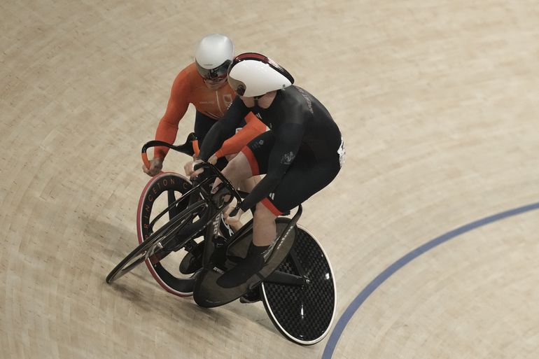 Nederland haalt woedend verhaal na verloren strijd om het brons van Jeffrey Hoogland