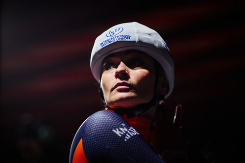 Ex-topschaatsster Irene Schouten heeft het te pakken: 'Ik ben er een beetje aan verslaafd'