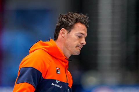 Zware worsteling voor ex-topschaatser (36): 'Je kan het vergelijken met een rouwproces'