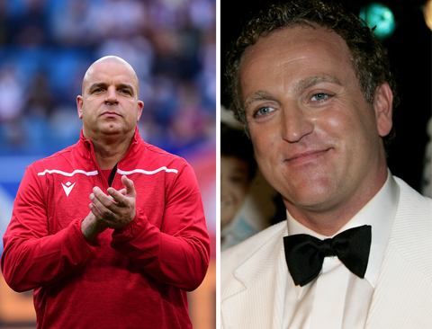 Dreun voor ex-topvoetballer Andy van der Meijde en Gordon: groots plan valt in het water