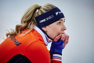 Topschaatsster Joy Beune sloeg opvallende aanbiedingen af: ‘Daar heb ik mijn grens getrokken’