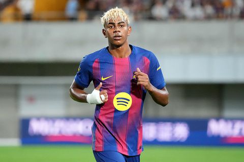 Nederlander deelt bijzonder project met topvoetballer Lamine Yamal: 'Hij is heel bijzonder'