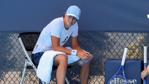 Grote klap in privéleven van Wimbledon-winnares: 'Ik hoop dat we je het beste thuis gaven'