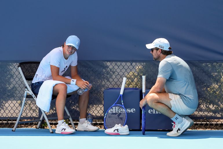 Grote klap in privéleven van Wimbledon-winnares: 'Ik hoop dat we je het beste thuis gaven'