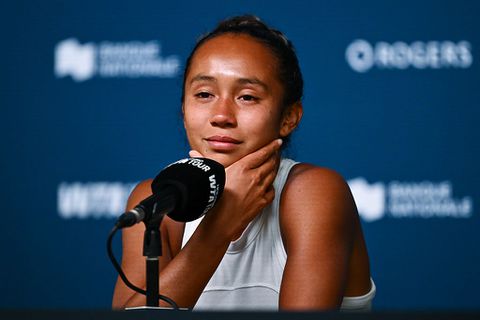 Opmerkelijk liefdesverzoek van toptennisster krijgt bijzonder vervolg: 'Hij trok meteen mijn aandacht'