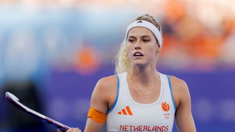 Dit is de nieuwe ster bij de hockeysters: 'Mijn populariteit is echt enorm toegenomen'