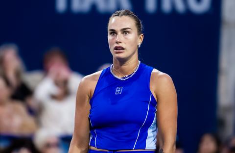 Toptennisster Aryna Sabalenka slikt nieuwe teleurstelling in aanloop naar US Open