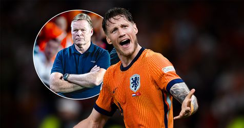 Ronald Koeman moet gefrustreerde Wout Weghorst alle ruimte geven bij Oranje