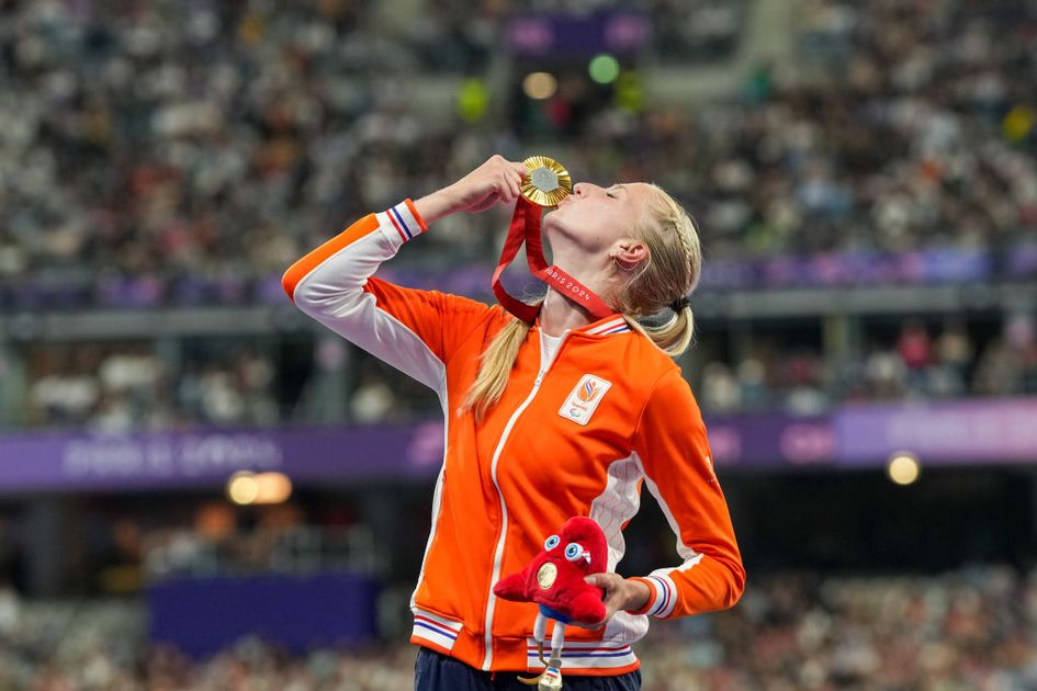 Paralympisch kampioen Fleur Jong moet snel aan de bak in Brussel: 'Ik