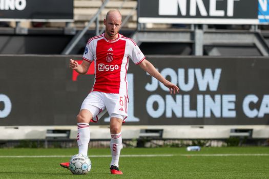 Ajax sluit kind van de club in de armen: Davy Klaassen traint mee met selectie