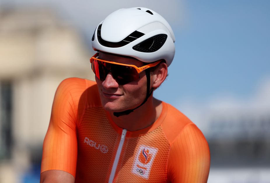 EK wielrennen 2024: kan Mathieu van der Poel de sprinters achter zich ...