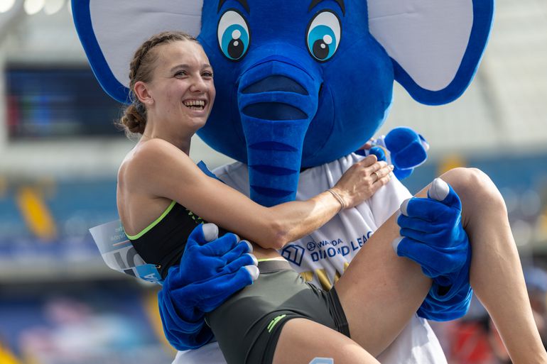 Programma Diamond League Finals | Femke Bol sluit prachtig seizoen af in Brussel, ook Nadine Visser in actie