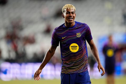 Stervoetballer Lamine Yamal (18) spreekt grote droom uit: 'Ik denk dat ik de kwaliteit heb'