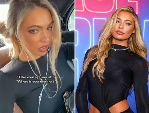 Topschaatsster Jutta Leerdam rekent af met opmerkingen over haar uiterlijk: 'Hou je mond'