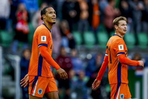 Oranje nog enorm afhankelijk van Frenkie de Jong: 'In feite is het Argentinië zonder Messi'
