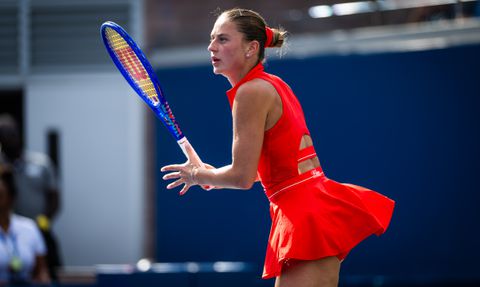 Toptennisster verwent volgers tijdens zomerse 'pauze van 100 uur' na US Open