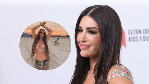 Yolanthe Cabau (ex-vrouw Wesley Sneijder) zet haar moeder te kakken