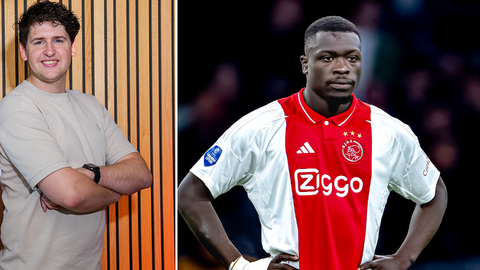 Trap na richting verguisde Brian Brobbey (23) is misplaatst en onredelijk