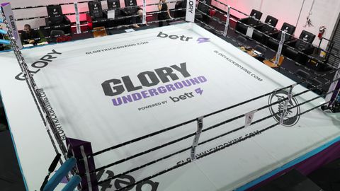 Dit is de volgende prominente kickbokser die de bond Glory verlaat