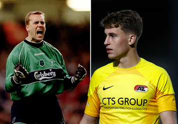 Bekende vader weigerde doorbrekende keeper (23) in profvoetbal te brengen: 'Ik ben écht boos geworden'