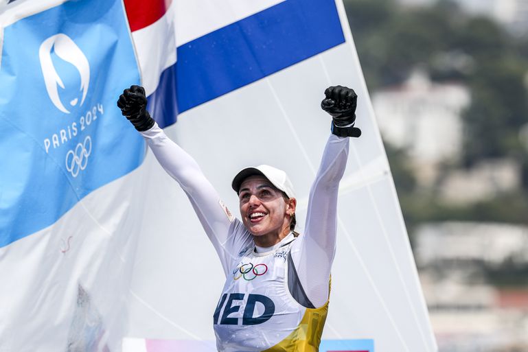 Nederlandse olympisch kampioene werpt zich op andere 'fascinatie': 'De komende weken zal ik meer delen'