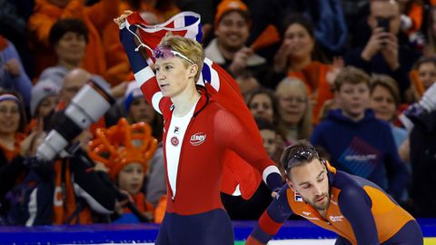 Gênante ontdekking zorgt voor ongeloof bij olympisch kampioenen: 'De schaatssport loopt serieus gevaar'