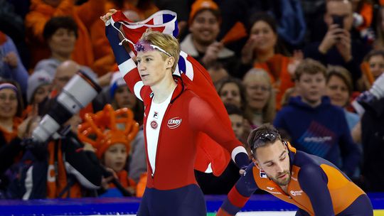 Topschaatser Kjeld Nuis krijgt opvallende reactie van rivaal: 'Dat komt hierna'