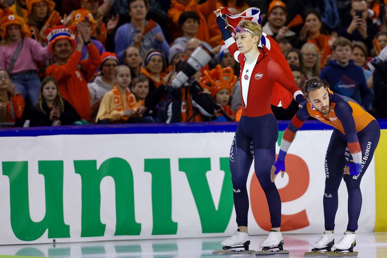Gênante ontdekking zorgt voor ongeloof bij olympisch kampioenen: 'De schaatssport loopt serieus gevaar'