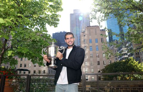 'Volwassen' Carlos Alcaraz doet grote belofte aan tennisfans: 'De beste versie moet nog komen'