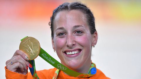 Heftige behandeling 'hakt erin' bij ernstig zieke olympisch kampioene (31): 'Dit was weer een zware'