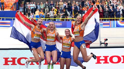 Programma WK atletiek: dit is wanneer Femke Bol, Lieke Klaver en andere Nederlanders in actie komen