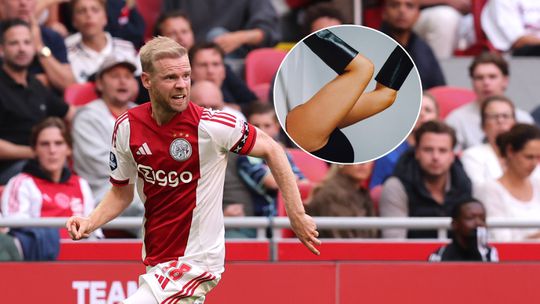 Laura Benschop (vrouw van Davy Klaassen) vergaapt zich aan eigen foto's: 'Ik kan het niet geloven'