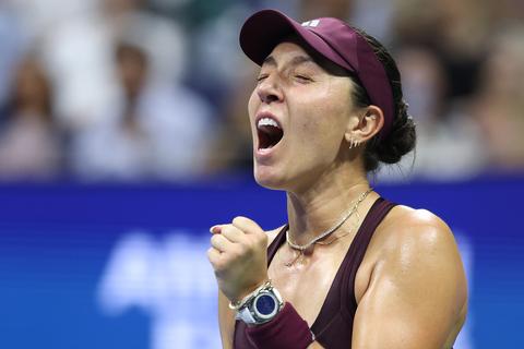 Toptennisster (32) 'vecht tegen demonen' op US Open: 'Zeg dat ze haar mond moet houden'