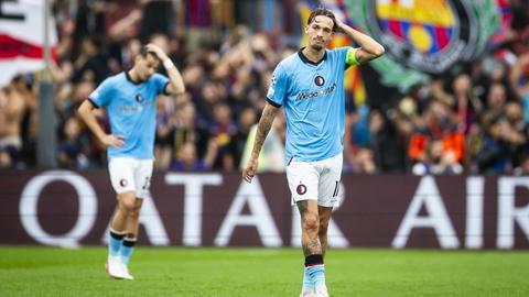 Live Champions League | Feyenoord moet vrezen voor pijnlijke avond: FC Barcelona vergroot score op prachtige wijze