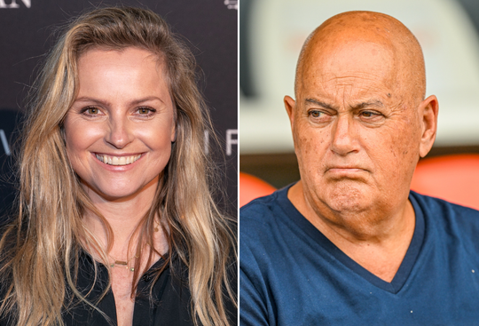 Hockeyicoon Fatima Moreira de Melo duidelijk over toekomst Jack van Gelder (75)