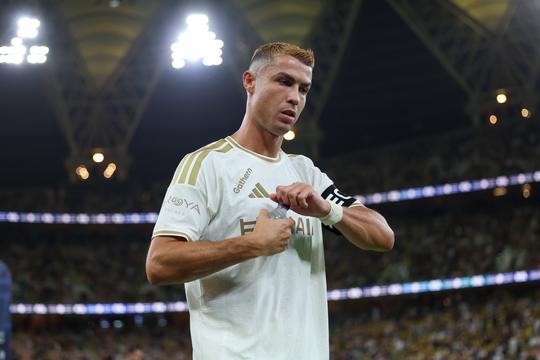 Topvoetballer Cristiano Ronaldo (41) zorgt voor hilariteit in Nederland: 'Zullen we afspreken...'