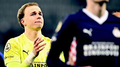 'Emotioneel' PSV-talent (22) openhartig over vertrek: 'Er moest een stap gezet worden'